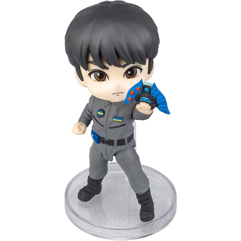 Ultraman Z – Natsukawa Haruki – Figuarts mini (Bandai Spirits)
