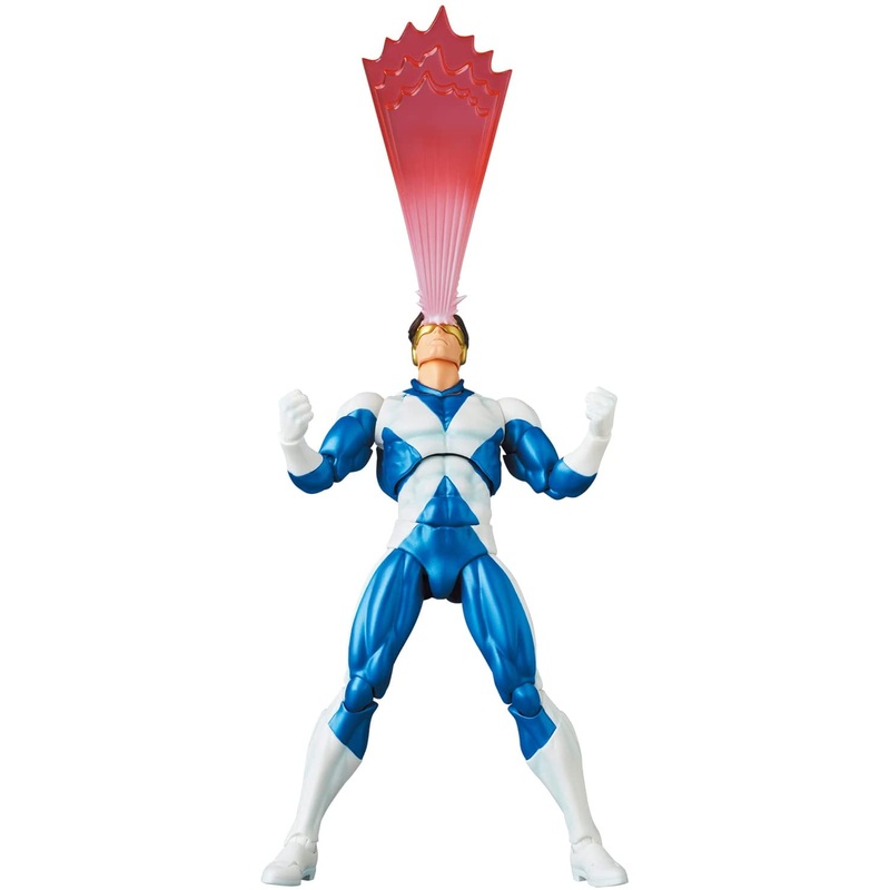 X-Men – Cyclops – Mafex No.173 – Comic Variant Suit Ver. (Medicom Toy)