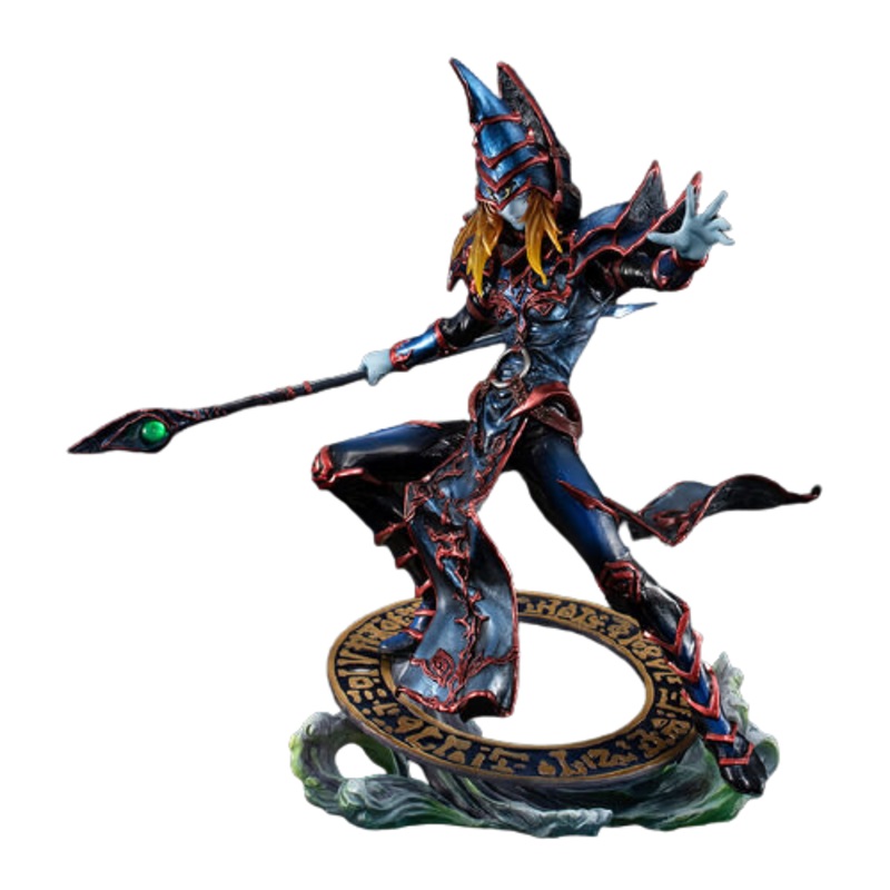 Yu-Gi-Oh! Duel Monsters – Black Magician – Art Works Monsters (MegaHouse) [Shop Exclusive]