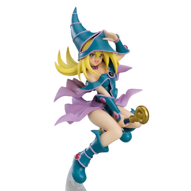 Yu-Gi-Oh! Duel Monsters – Black Magician Girl – Pop Up Parade – Animation Color Ver. (Max Factory) [Shop Exclusive]