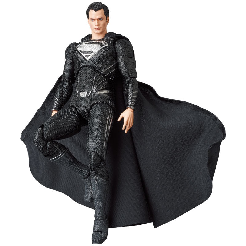 Zack Snyder’s Justice League – Superman – Mafex No.174 – Zack Snyder’s Justice League Ver. (Medicom Toy)