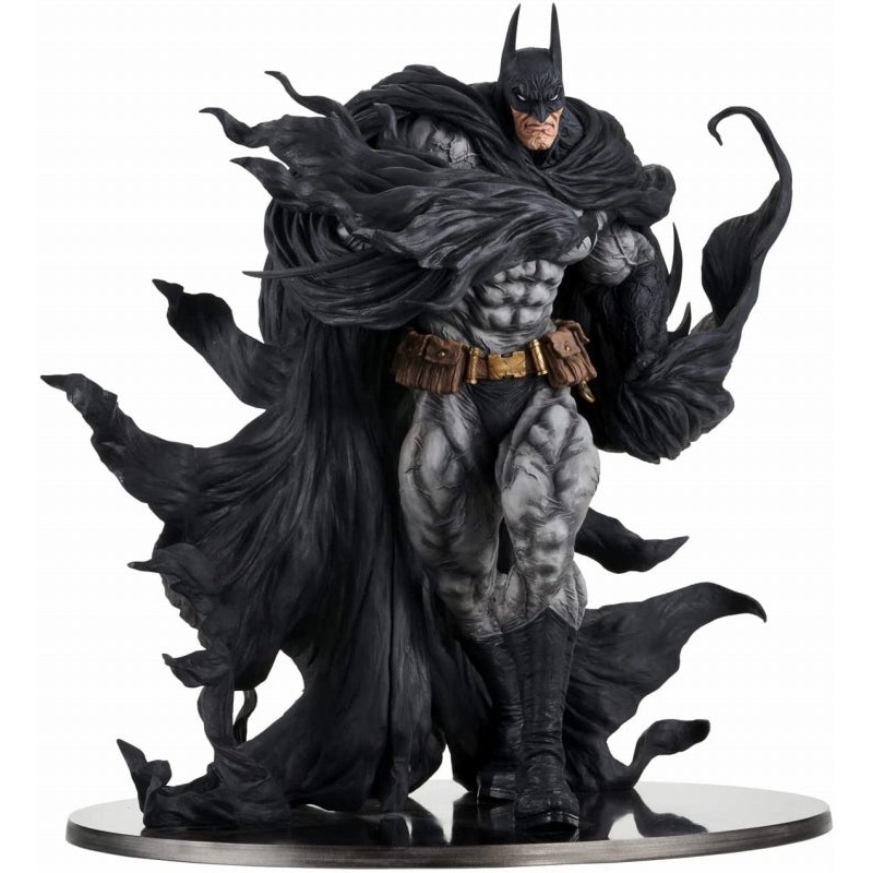Batman – Sofbinal – Hard Black Ver. (Union Creative International Ltd)