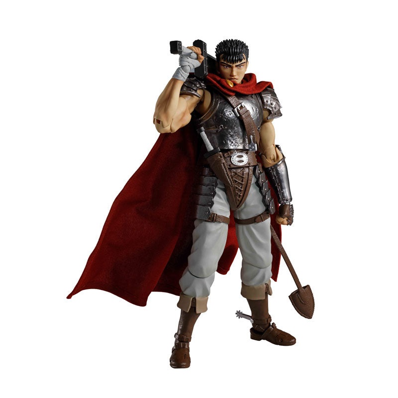 Berserk – Guts – S.H.Figuarts – Band of the Hawk (Bandai Spirits)