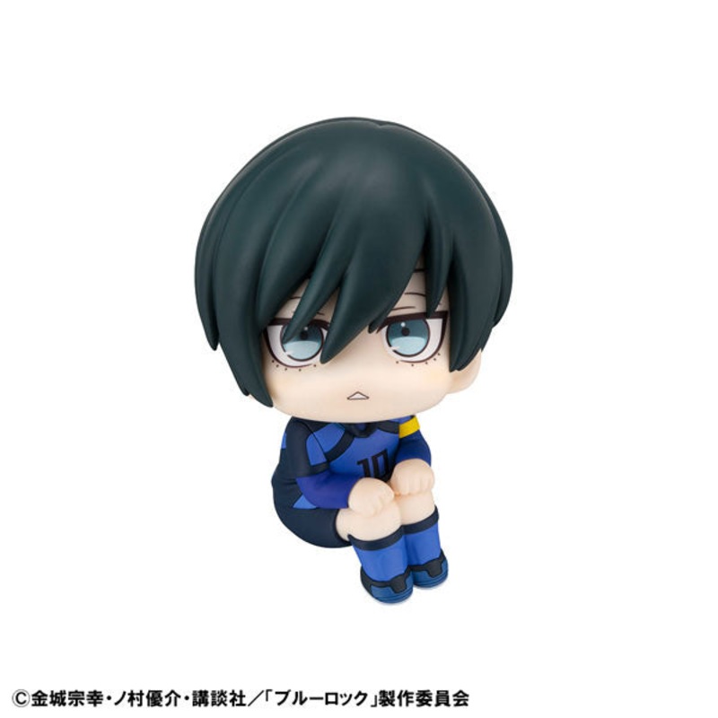Blue Lock – Itoshi Rin – Look Up – Nihondaihyou-sen ver. (MegaHouse)