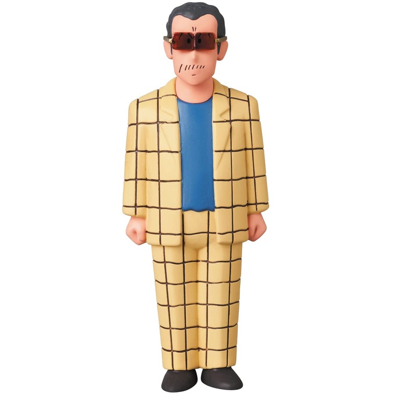 Crayon Shin-chan – Takakura Bunta – UDF Crayon Shin-chan Series 4 – Ultra Detail Figure No.673 (Medicom Toy)