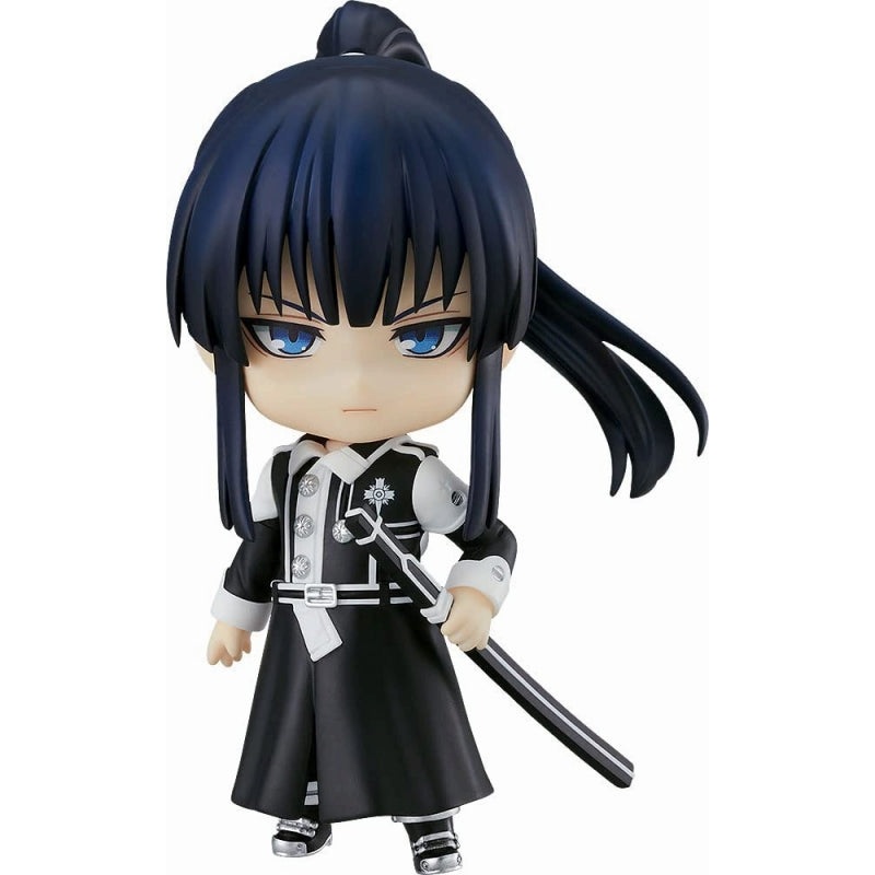 D.Gray-man – Kanda Yuu – Nendoroid #1809 (Orange Rouge)