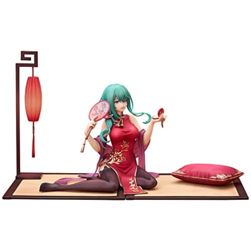 Date A Live – Seirei Sairin – 1/7 – Natsumi China Dress Ver. (APEX)