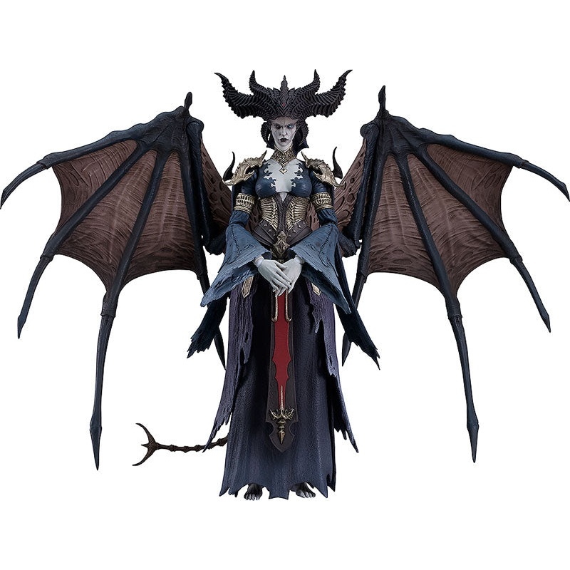 Diablo IV – Lilith – Figma #648 (Good Smile Company, Max Factory)