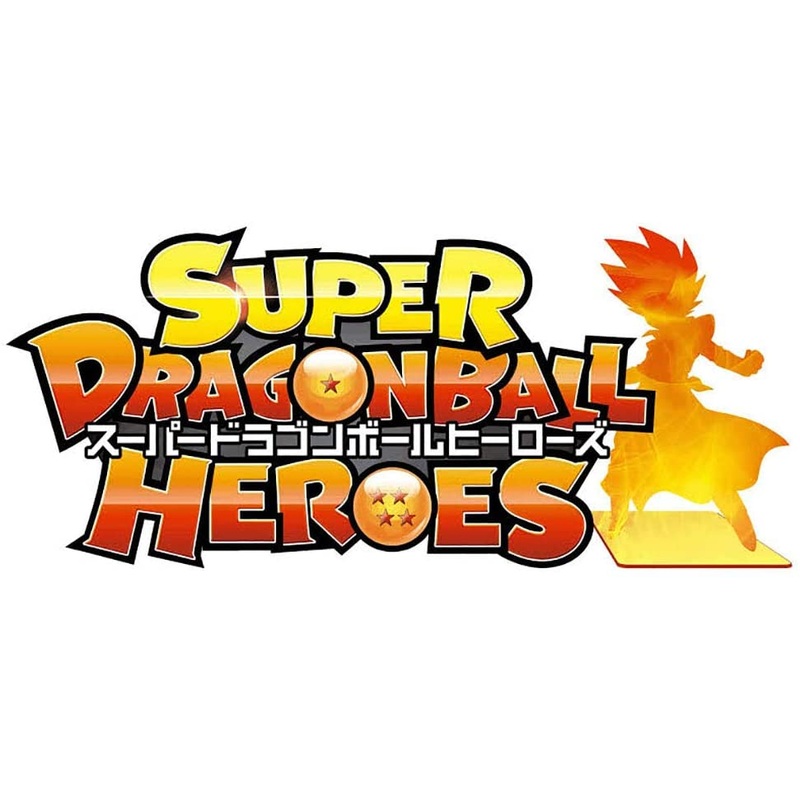 Super Dragon Ball Heroes Trading Card Game – Starter Pack – Xeno Gold – Japanese Ver. (Bandai)