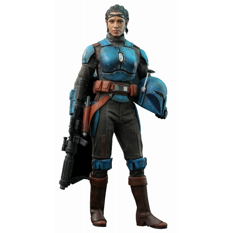 Television Masterpiece – The Mandalorian – Koska Reeves (Hot Toys)