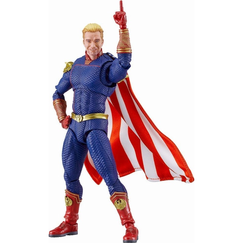 THE BOYS – Homelander – Figma (Good Smile Company)