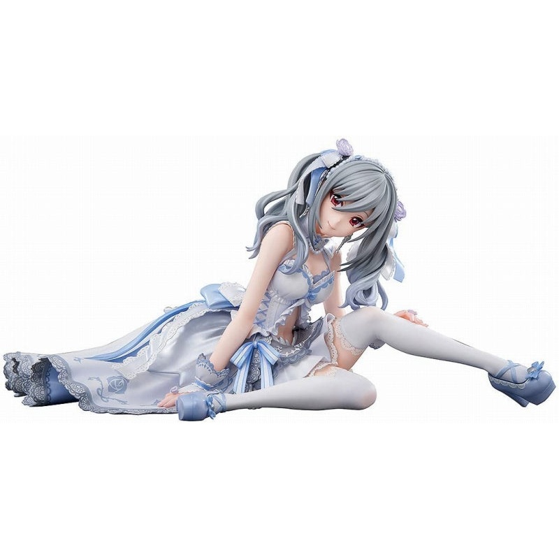 THE iDOLM@STER Cinderella Girls – Kanzaki Ranko – 1/7 – White Princess of The Banquet Ver. (Alumina)