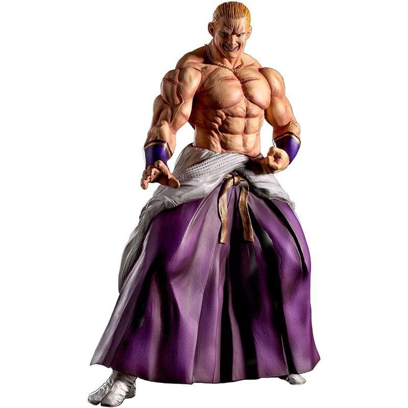 THE KING OF COLLECTORS’24 – Geese Howard – 2P Color (STUDIO24)