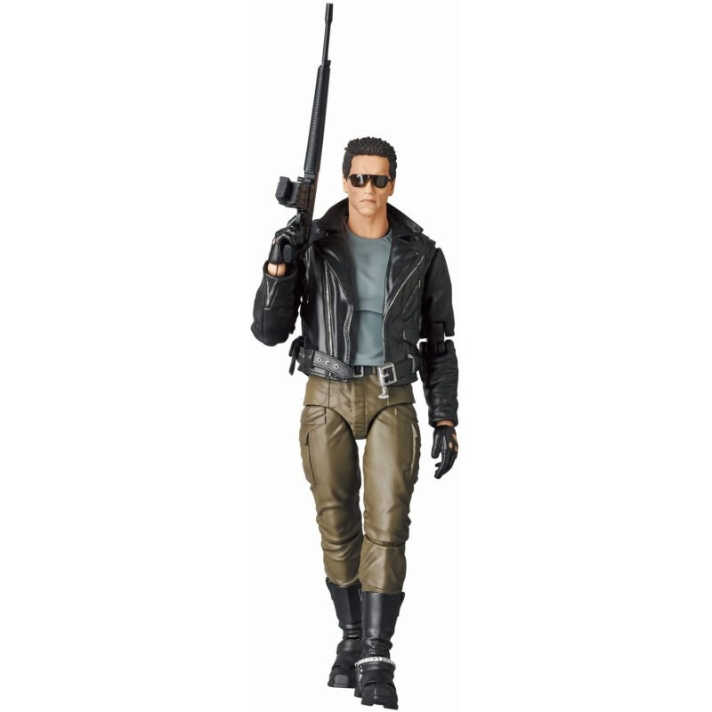 The Terminator – T-800 – Mafex No.176 – The Terminator Ver. (Medicom Toy)