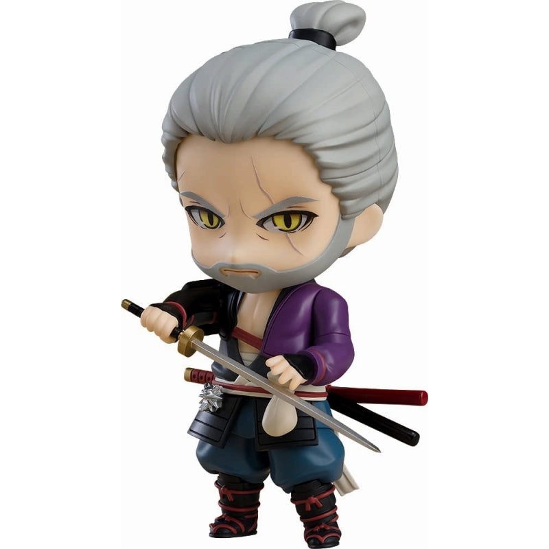The Witcher: Ronin – Geralt – Nendoroid #1796 – Ronin Ver. (Good Smile Company)