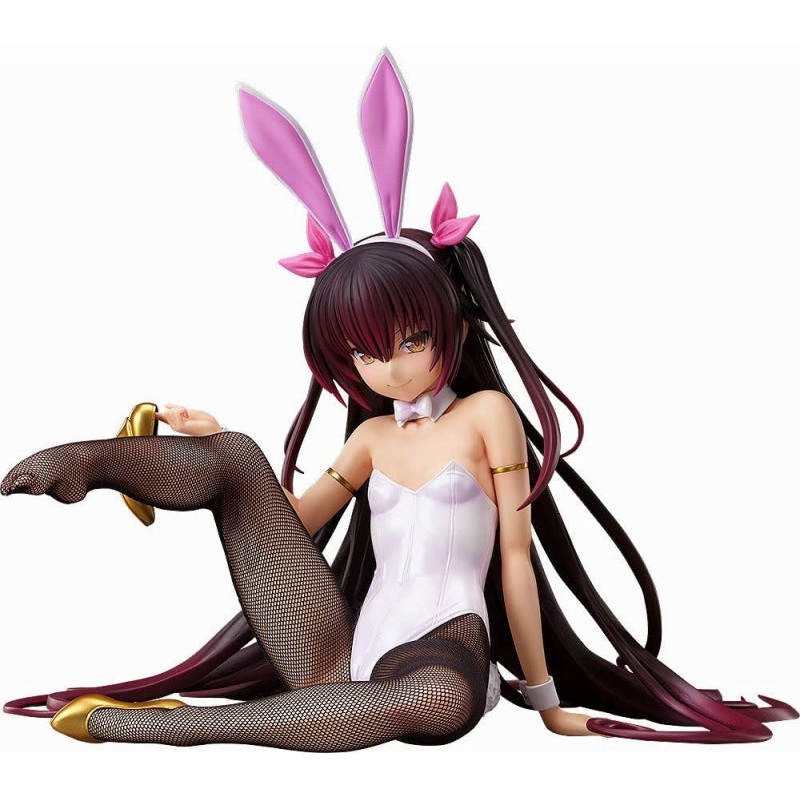To LOVEru Darkness – Nemesis – B-style – 1/4 – Bunny Ver. (FREEing)