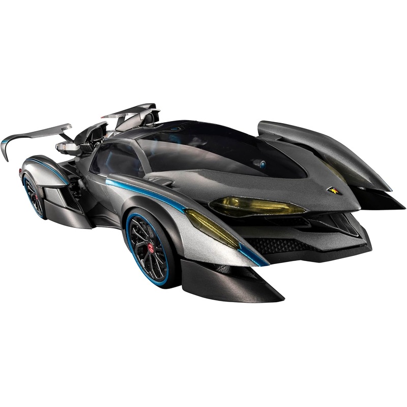 Variable Action Variations – New Century GPX Cyber Formula – Asurada V.S.X-R (Megahouse)