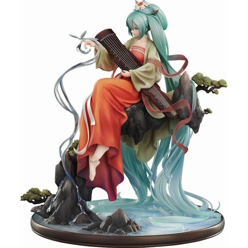 Vocaloid – Hatsune Miku – 1/7 – Gao Shan Liu Shui Ver. (Good Smile Company)