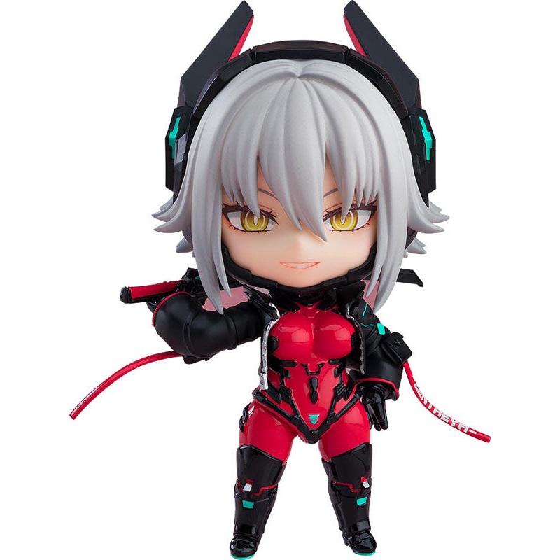 VShojo – Zentreya – Zentreya Gecko – Nendoroid #2726 (Good Smile Company)