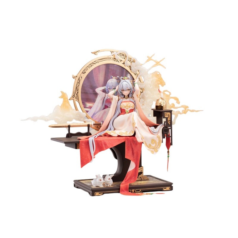 Vsinger – Luo Tianyi – 1/6 – Mulan Ci Ver. (Bear Panda)