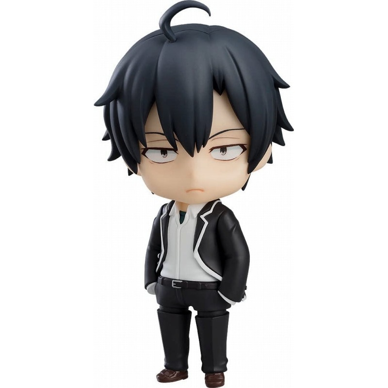 Yahari Ore no Seishun Love Comedy wa Machigatteiru. Kan – Hikigaya Hachiman – Nendoroid #1794 (Good Smile Company)