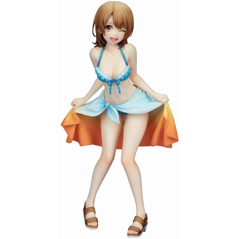 Yahari Ore no Seishun Love Comedy wa Machigatteiru. Kan – Isshiki Iroha – 1/6 (Hobby Stock, Wing)