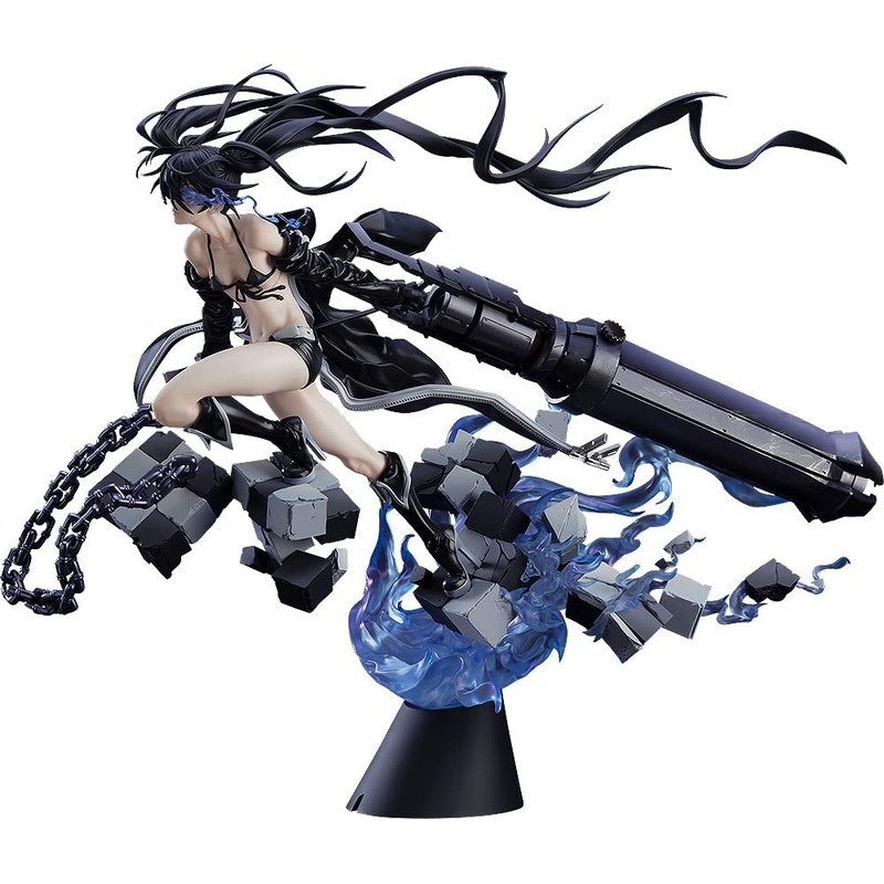 Black  Rock Shooter – 1/7 – HxxG Edition (Max Factory)