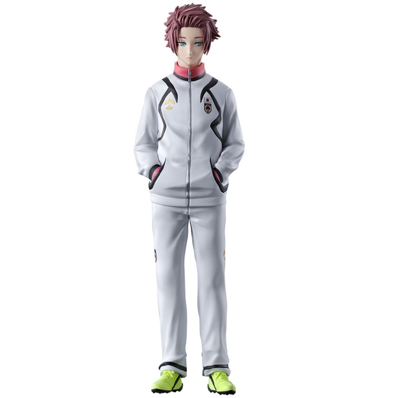 Blue Lock – Itoshi Sae – Ichiban Kuji Blue Lock Kessen no Kakugo (B Prize) (Bandai Spirits)