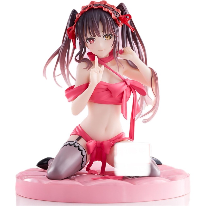 Date A Live – Tokisaki Kurumi – Happy Birthday Present (Bandai Spirits)