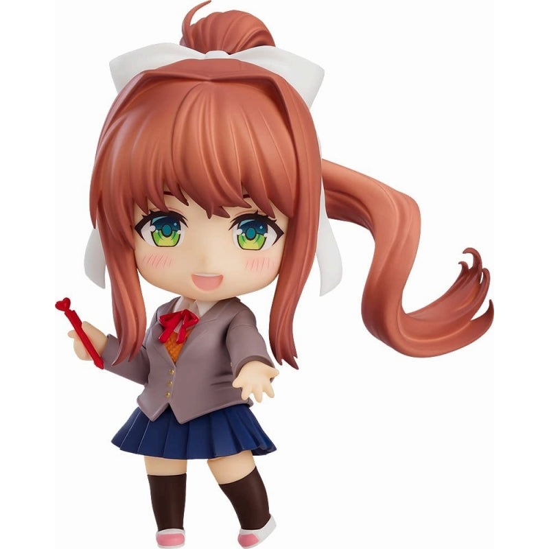 Doki Doki Literature Club! – Monika – Nendoroid #1817 (Good Smile Company)