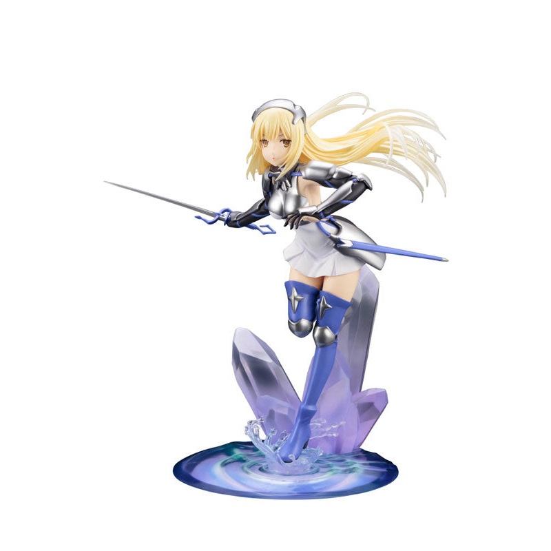 Dungeon ni Deai o Motomeru no wa Machigatteiru Darou ka Gaiden: Sword Oratoria – Ais Wallenstein – 1/7 – 2025 Re-release (Kotobukiya)