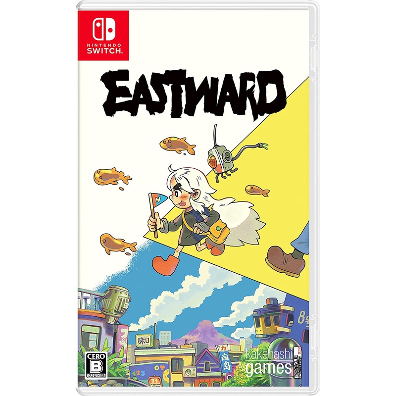 Eastward – Switch