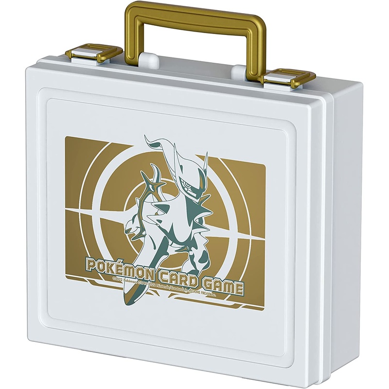 Pokemon Trading Card Game – Carrying Case – Arceus (Pokemon)