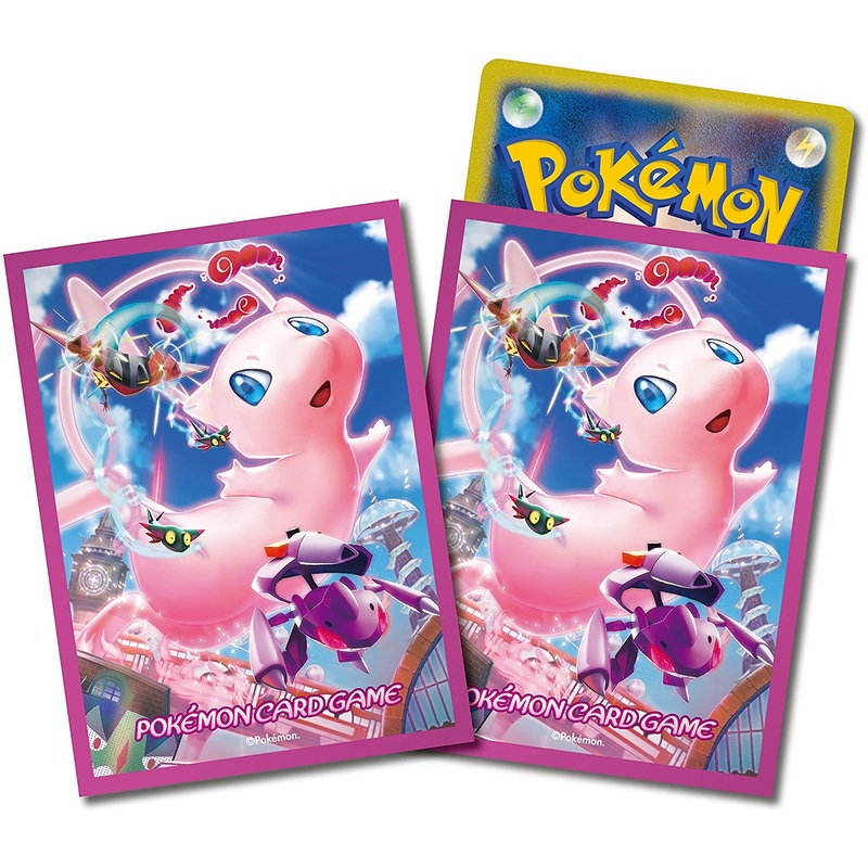 Pokemon Trading Card Game – Deck Shield – Dynamax Mew – Japanese Version (Pokemon)