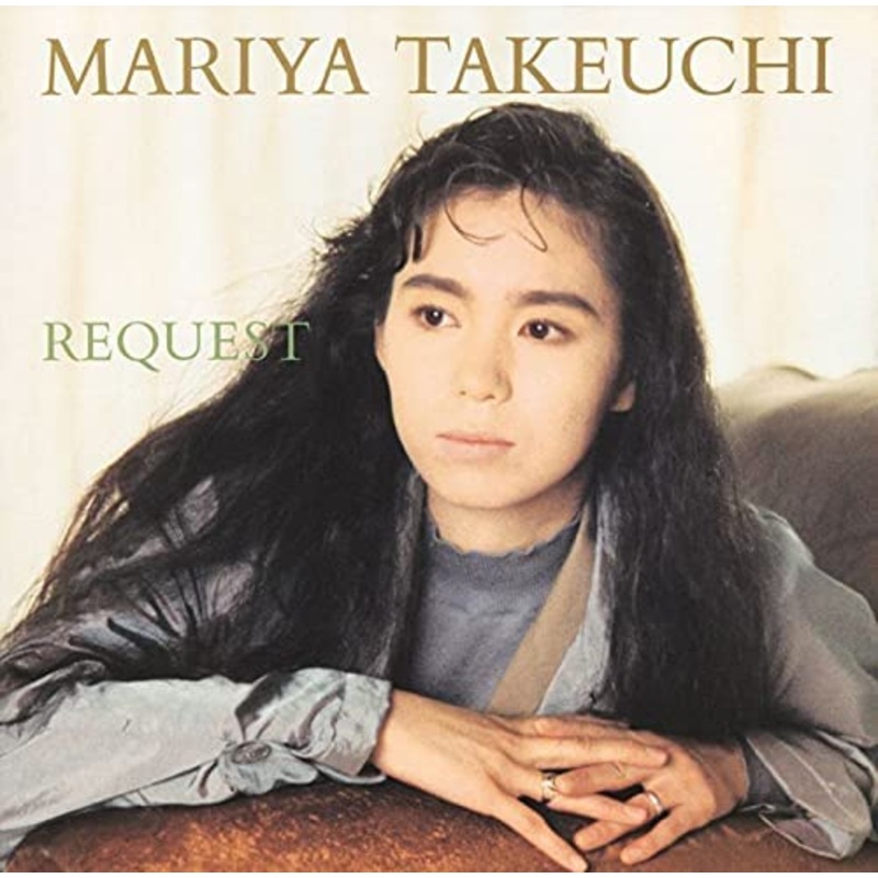 Takeuchi Mariya – Request – Vinyl (Warner Music Japan)
