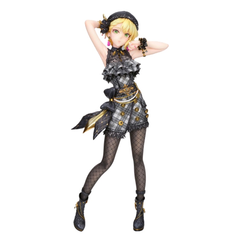 THE iDOLM@STER Cinderella Girls – Miyamoto Frederica – 1/7 – Fre de la Mode Ver. (Alter)