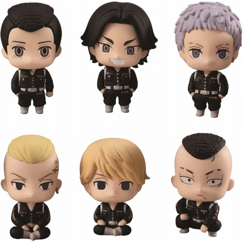 TokyoRevengers – Tokyo Revengers Capsule Figure Collection 3 – Box Of 20 (Bandai)