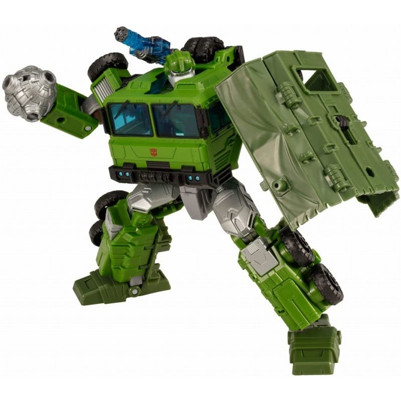 Transformers – Bulkhead – Transformers Legacy TL-03 – Voyager Class (Takara Tomy)