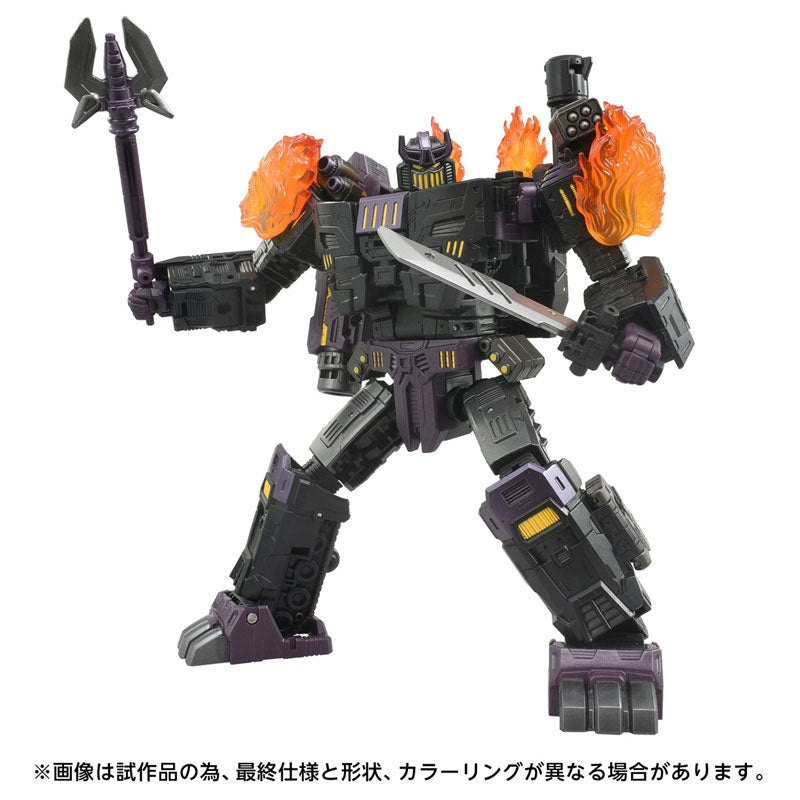 Transformers – The Fallen – Leader Class – Transformers Age of the Primes (AOTP-06) (Hasbro, Takara Tomy)