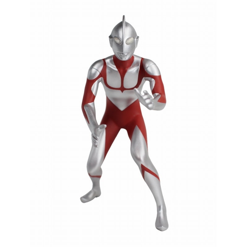 Ultraman – Shin Ultraman – Fighting Pose Ver. – With LED Light Emitting Gimmick (CCP)
