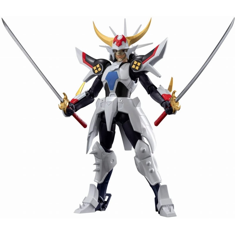Yoroiden Samurai Troopers – Shiroi Kikoutei no Ryo (Sentinel)