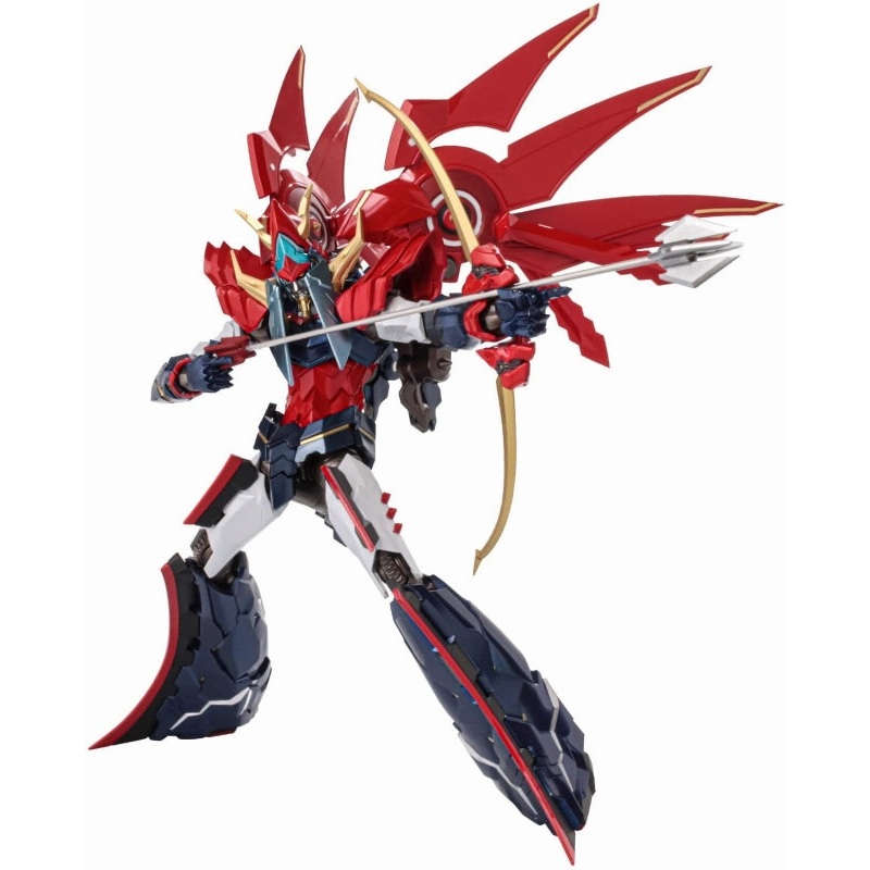 Yuusha Raideen – Raideen – RIOBOT (Sentinel)
