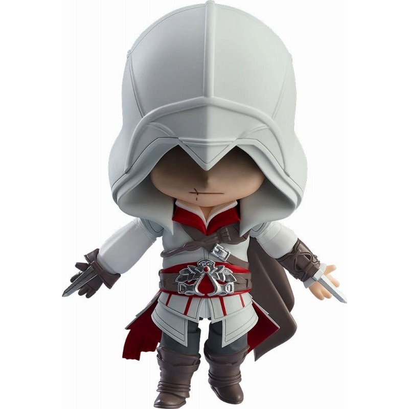 Assassin’s Creed II – Ezio Auditore da Firenze – Nendoroid #1829 (Good Smile Company)