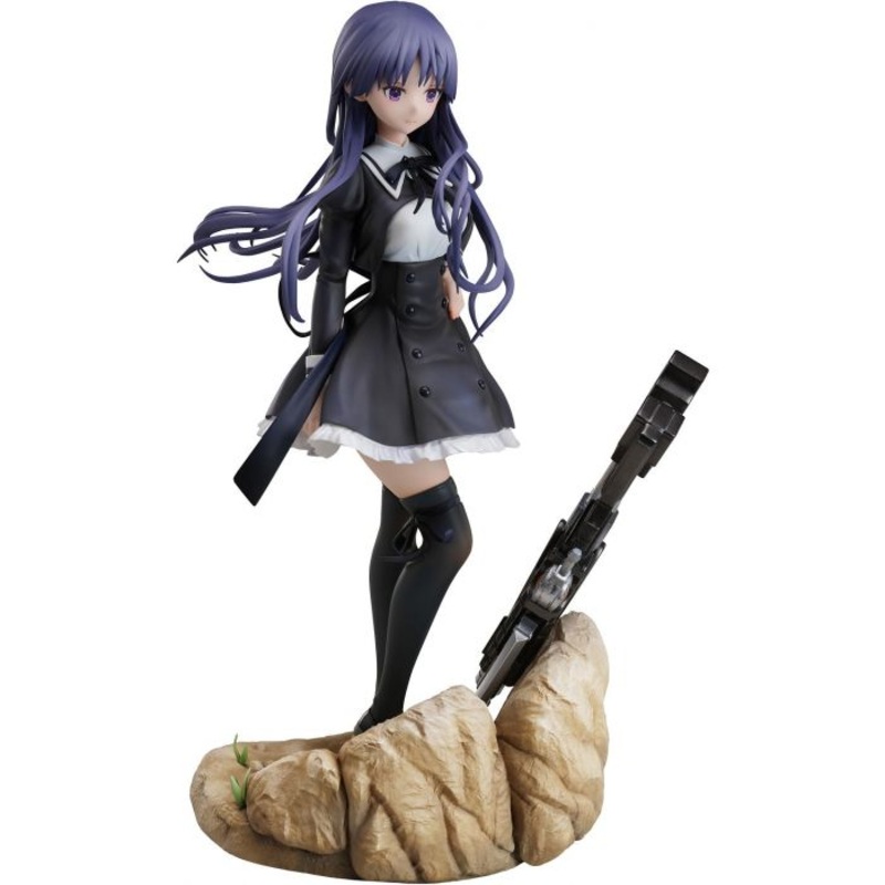 Assault Lily Bouquet – Shirai Yuyu – F:Nex – 1/7 (FuRyu)