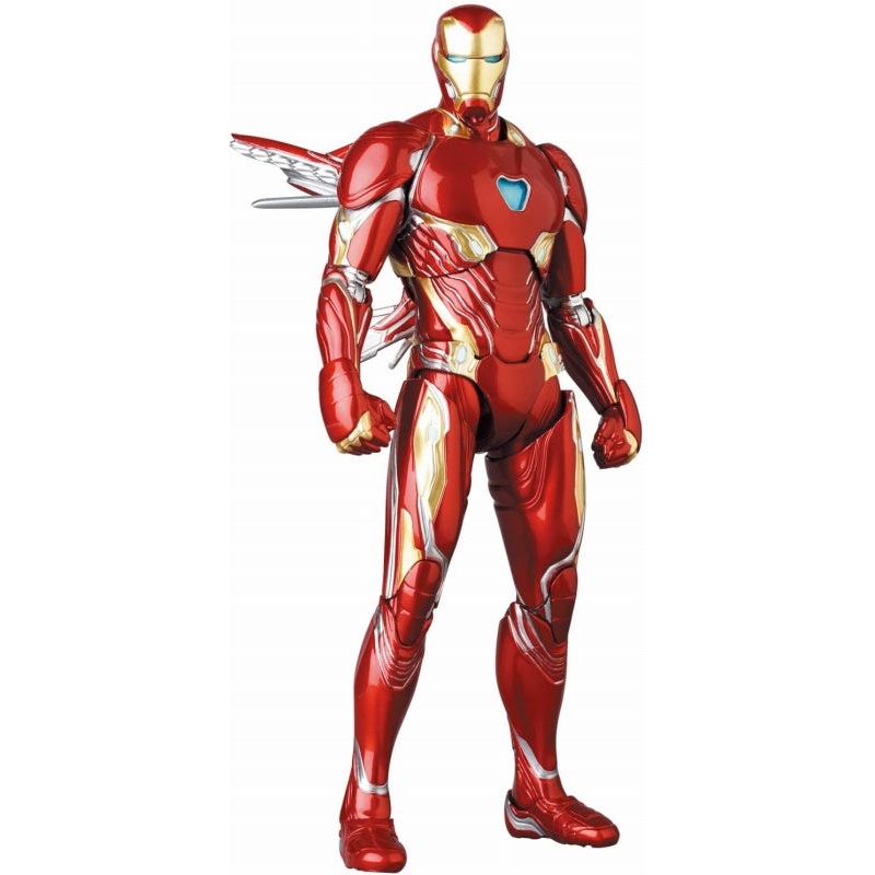 Avengers: Infinity War – Iron Man Mark 50 – Mafex No.178 – Infinity War Ver. (Medicom Toy)