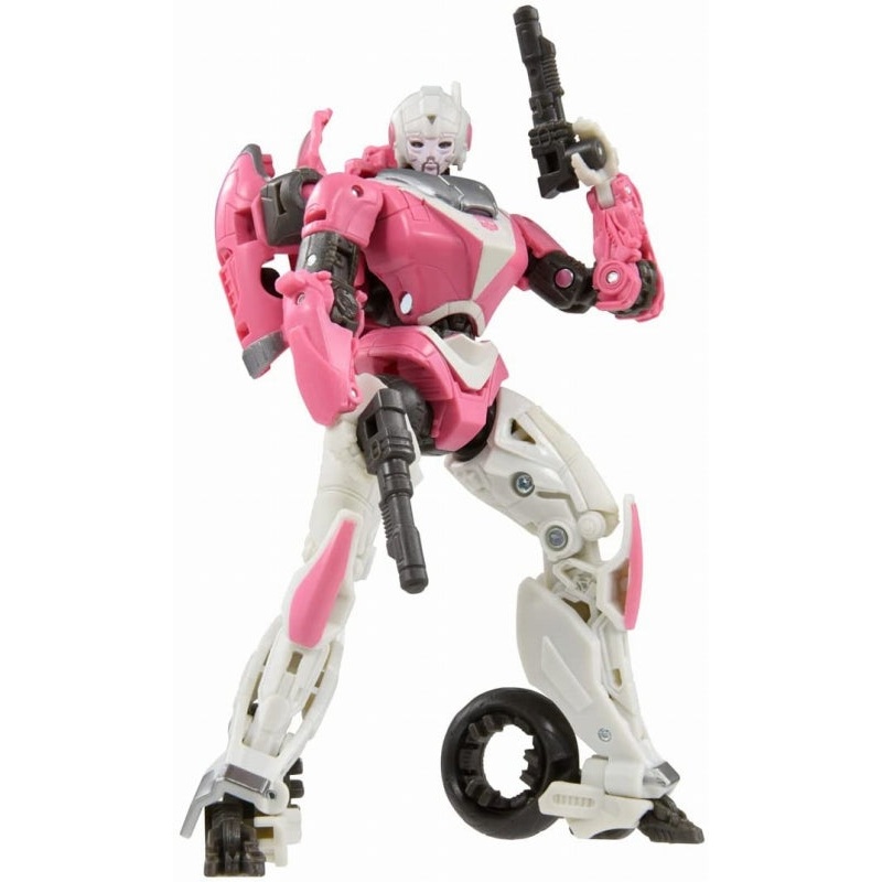 Bumblebee (2018) – Arcee – Deluxe Class – Studio Series (SS-86) (Takara Tomy)