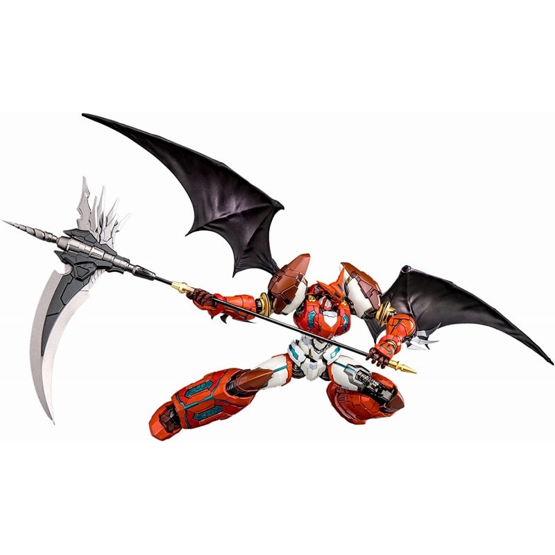 Change!! Getter Robo: Sekai Saigo no Hi – Shin Getter 1 – MORTAL MIND (CCS Toys, Dragon Horse)