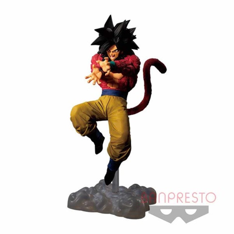 Dragon Ball GT – Son Goku SSJ4 – Tag Fighters (Bandai Spirits)