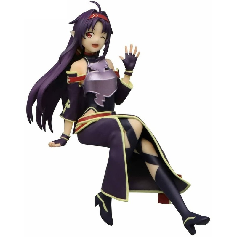 Sword Art Online II – Yuuki – Noodle Stopper Figure (FuRyu)