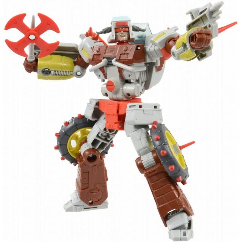 The Transformers: The Movie – Junkyard – Studio Series – Voyager Class SS-88 (Takara Tomy)